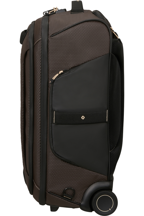 Ecodiver Duffle with wheels / Backpack 55cm