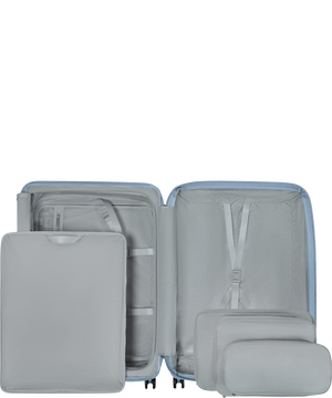 Paralux Spinner expandable (4 wheels) 81cm 81 x 54 x 32/35 cm | 5.1 kg