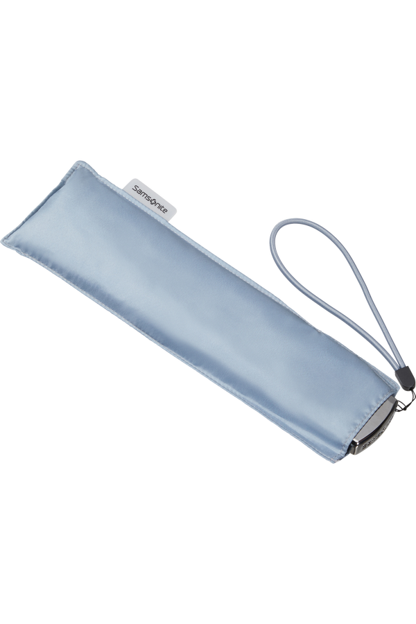 Samsonite Rain Pro 3 Sect.Ultra Mini Flat  Candy Blue