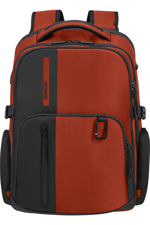 Samsonite Biz2go BP Daytrip  Terracotta Red