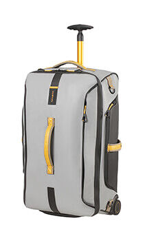 Paradiver Light Duffle with wheels 67cm 74.5 L | 28 x 67 x 42 cm | 2.6 kg