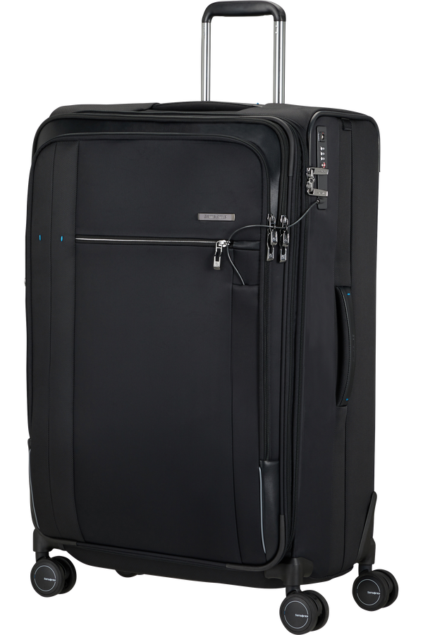 Samsonite Spectrolite 3.0 Trvl Spinner Expandable 78cm  Black