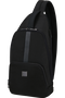 Samsonite Sacksquare Sling Bag M  Black