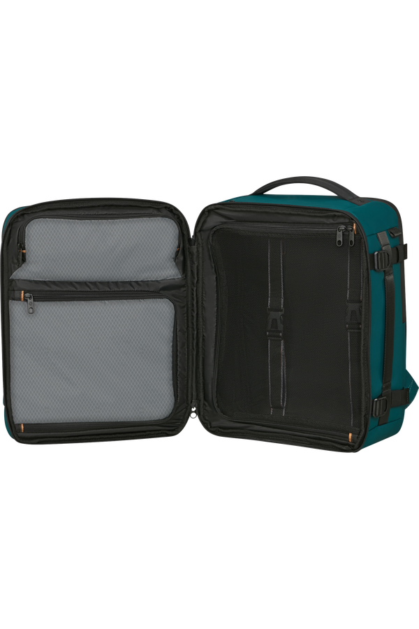 Cabin Pack Backpack 15.6" | Samsonite Cabin Pack Underseat Backpack S  Deep Teal