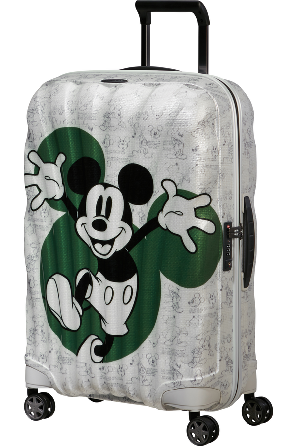 Samsonite C-Lite Disney Spinner 69cm  Hello Mickey Mouse