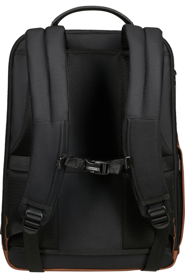 Samsonite Urban-Eye Backpack 15.6' 2 Pockets 15.6'  Toffee/Apricot