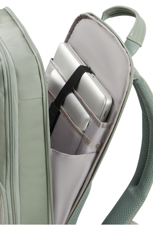 Samsonite Urban-Eye Backpack 14.1' 2 Pockets 14.1'  Sage