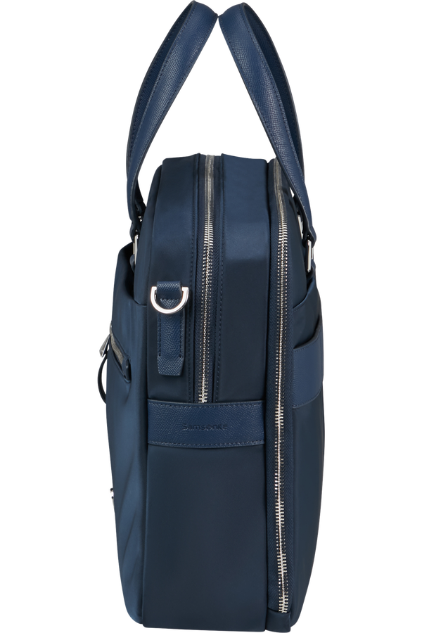 Samsonite Karissa Evo Bailhandle 15.6' 2 Comp  Blue Nights
