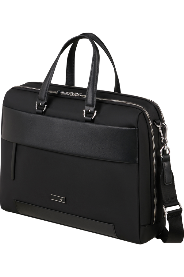 Samsonite Zalia 3.0 Bailhandle 2 Compartments 15.6'  Black