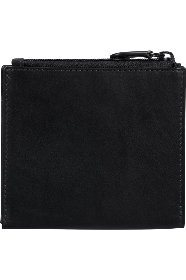 Samsonite Flagged Slg 048 - B 9CC+ZC+C  Black