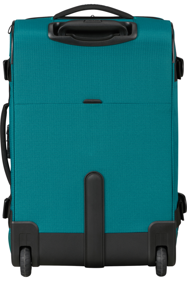 Samsonite Roadseeker Duffle with wheels Length 35cm 55cm  Deep Teal