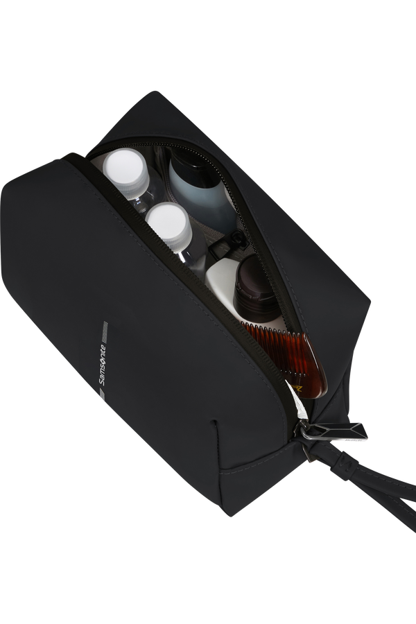 Samsonite Glam-Go Pouchy Squared Pouch  Black