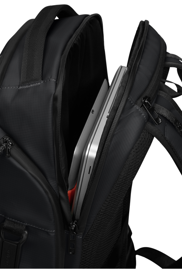 Samsonite Active Road Laptop Backpack 20L  Black