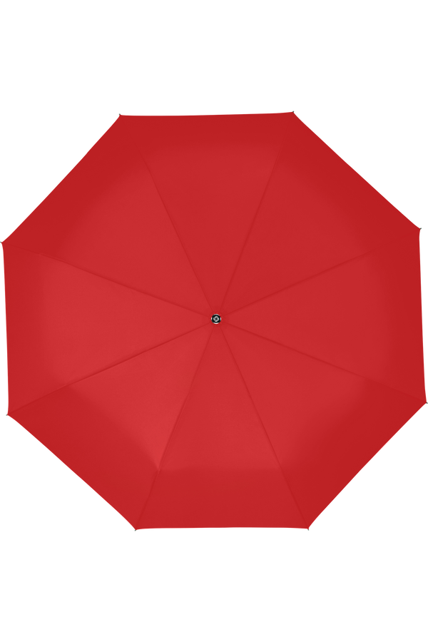 Samsonite Rain Pro 3 Sect.Auto O/C  Lava Red