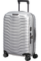 Samsonite Proxis Spinner Expandable 55cm  Silver