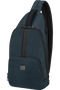 Samsonite Sacksquare Sling Bag M  Blue