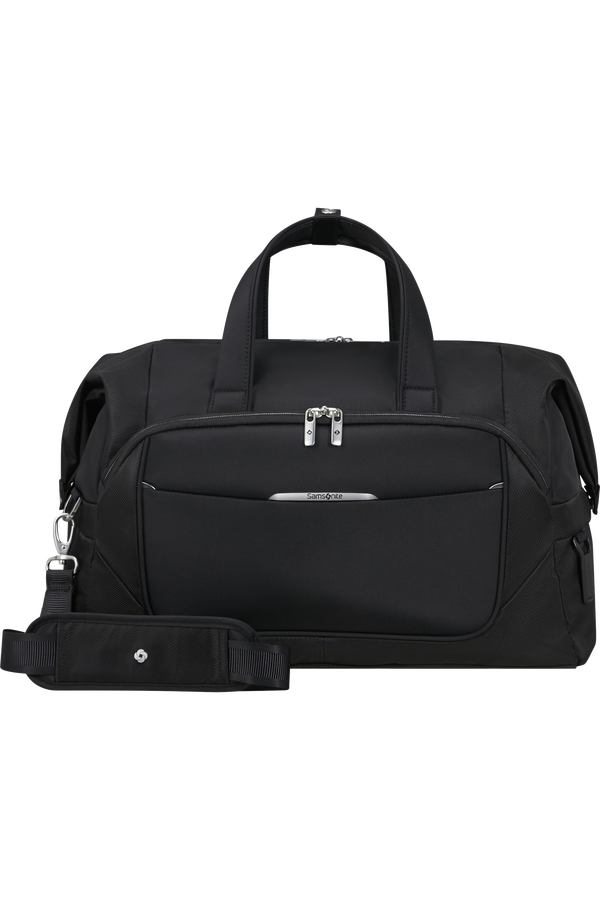 Samsonite Re-Lite Duffle Overnighter 48cm  Black