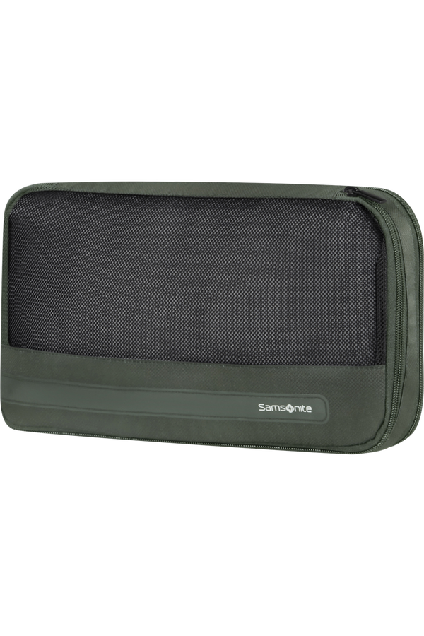 Samsonite Ta Revolution Set of 3 Packing Cubes  Green
