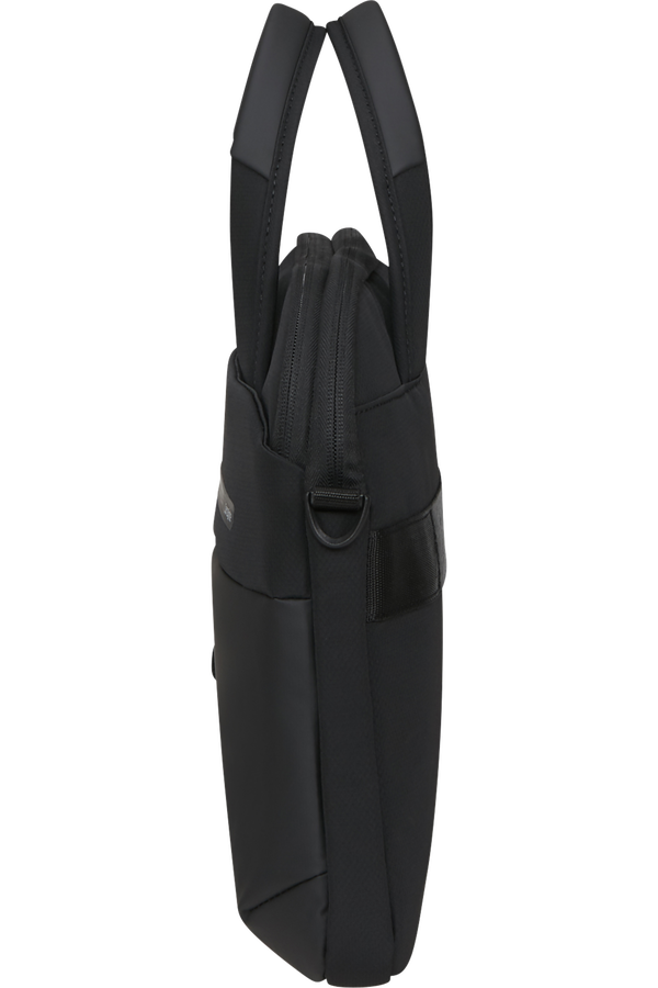 Samsonite Moderny Slim Briefcase 15.6'  Black