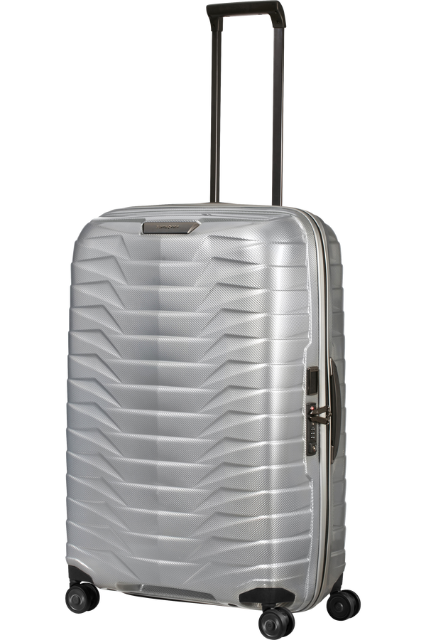 Samsonite Proxis Spinner 75cm  Silver