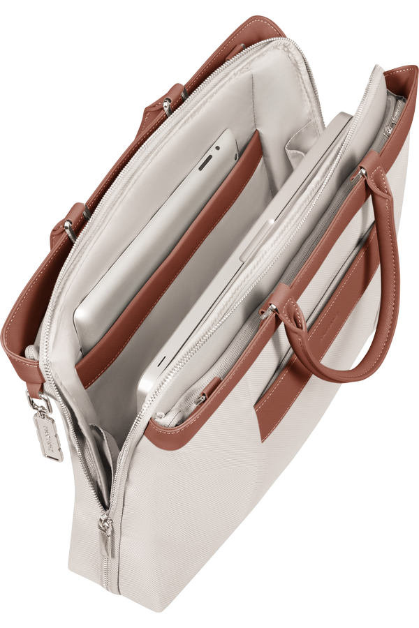 Samsonite Image Biz Briefcase 15.6'  Ivory