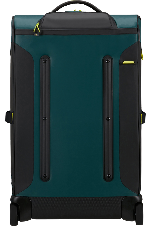 Samsonite Ecodiver DUFFLE/WH 67/24  Dark Teal/Lime