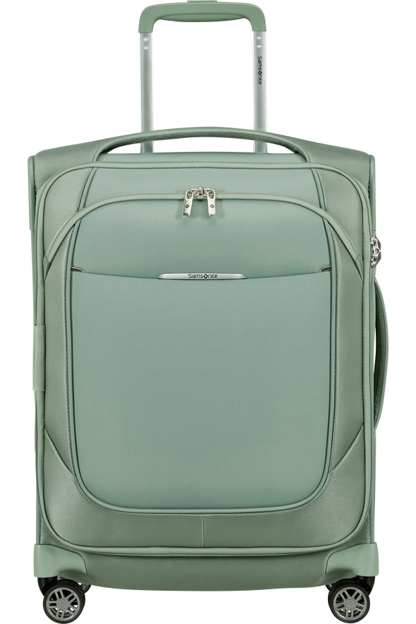 Samsonite Re-Lite Spinner Expandable 55cm  Sage
