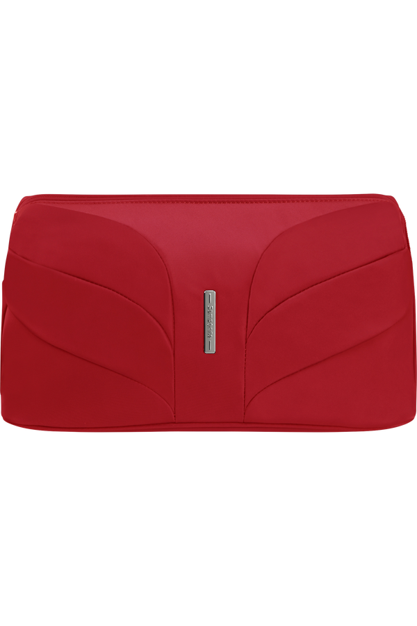 Samsonite Attrix Toilet Kit Toilet Pouch  Red