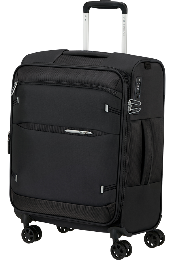 Samsonite GoTwist Spinner Exp 55cm  Black