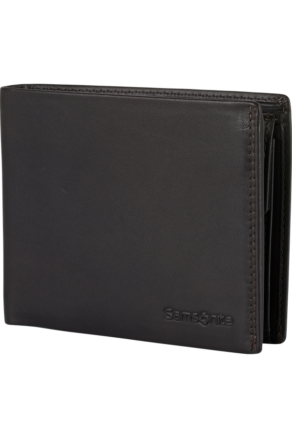 Samsonite Attack 2 Slg 015 - B 4cc+2c+C  Ebony Brown