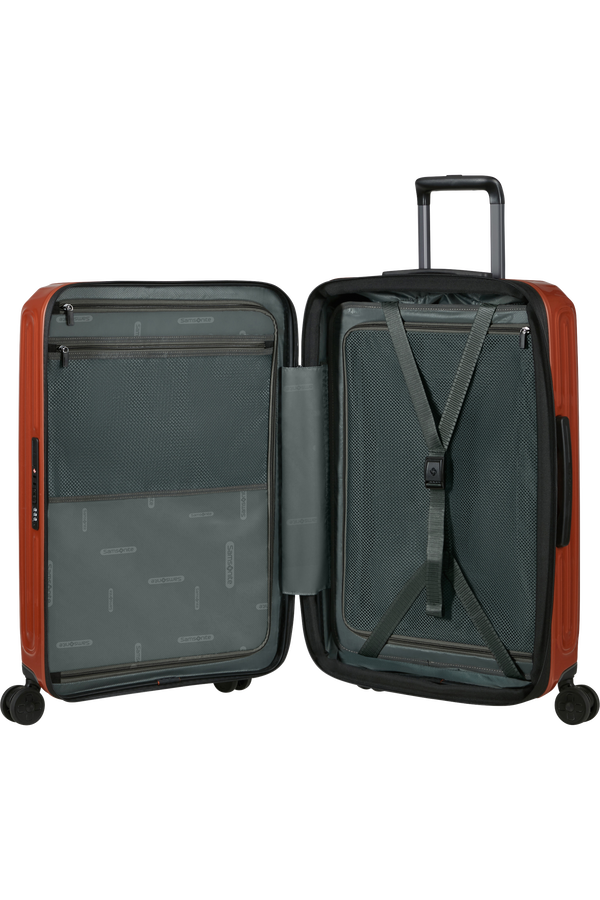 Samsonite 2Wander Spinner Expandable 69cm  Metallic Terracotta