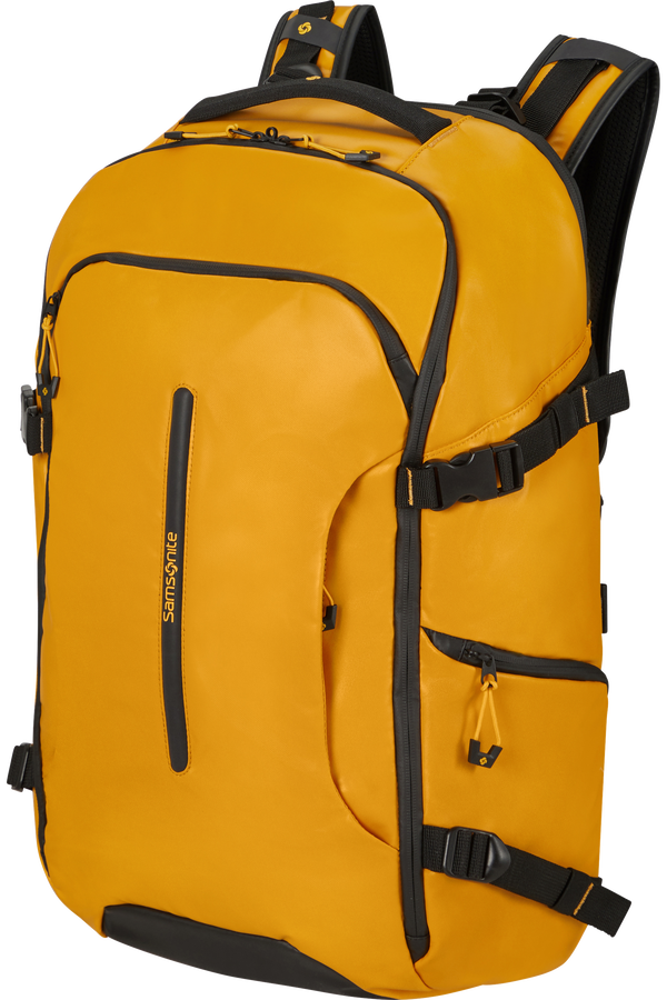 Ecodiver Travel Backpack S | Samsonite Ecodiver Travel Backpack S 17.3'  Yellow