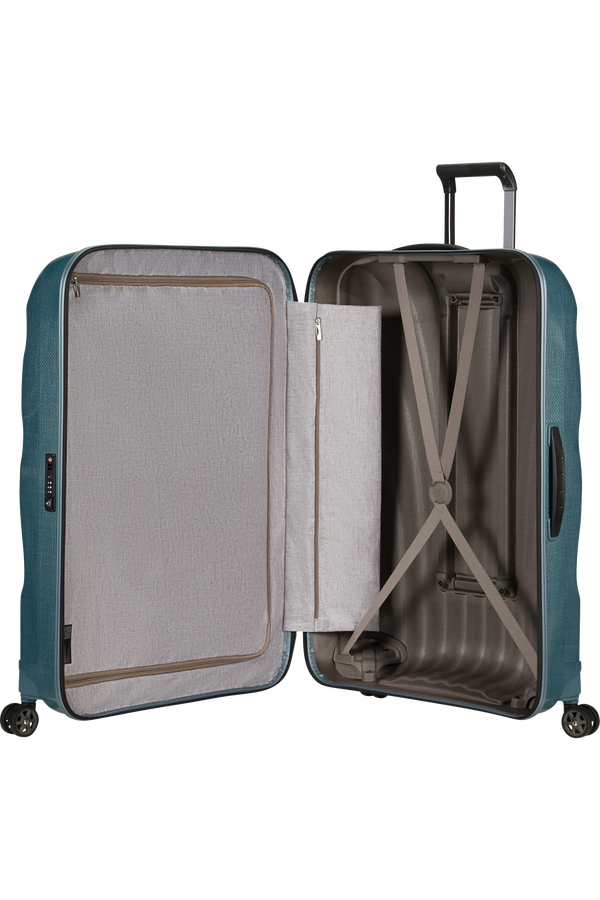 Samsonite C-Lite SPINNER 81/30  Ice Blue
