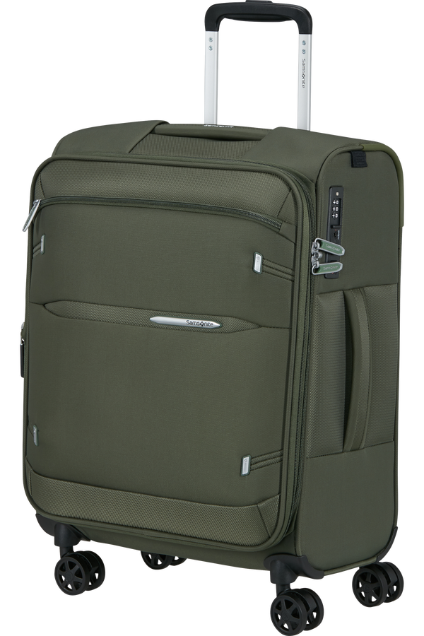 Samsonite GoTwist Spinner Exp 55cm  Green