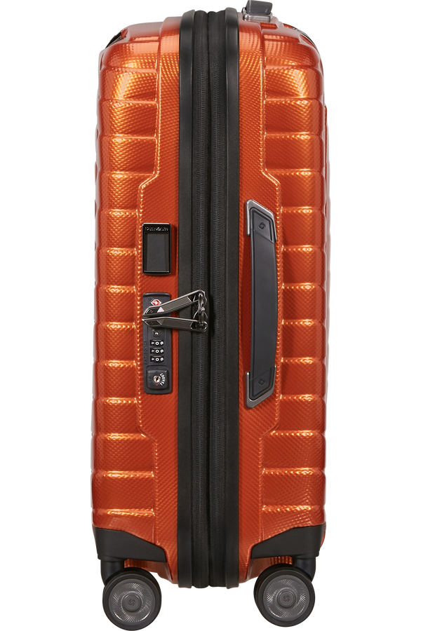 Samsonite Proxis Spinner Expandable Length 40cm 55cm  Flame