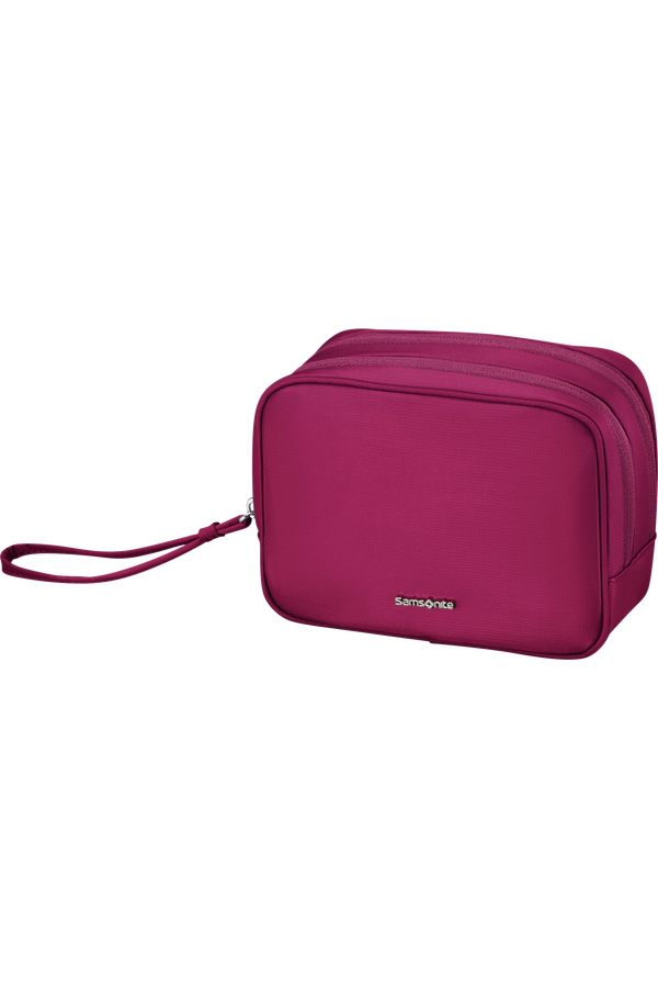 Samsonite Move Pouchy Pouch 2 Compartments  Raspberry Pink