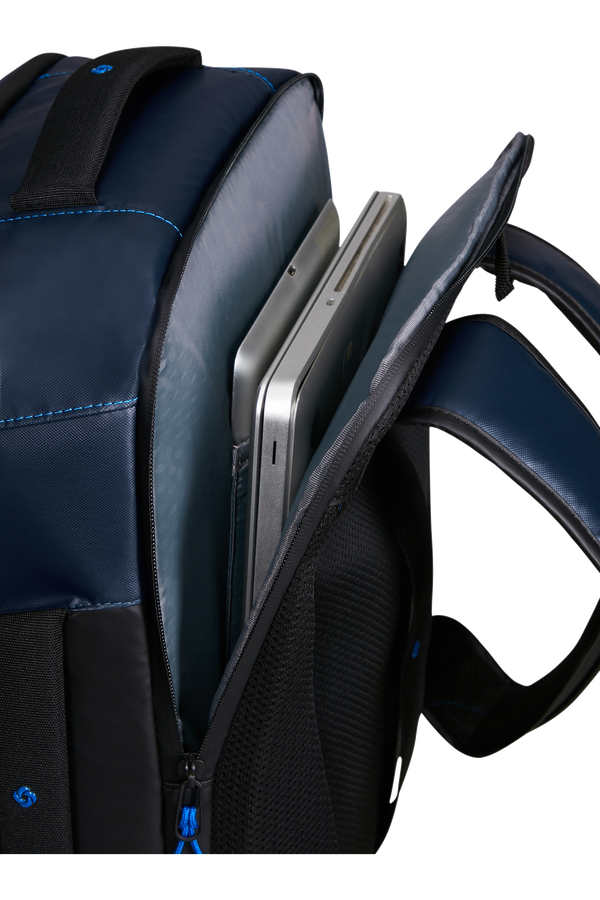 Samsonite Ecodiver Laptop Backpack Underseater M  Blue Nights