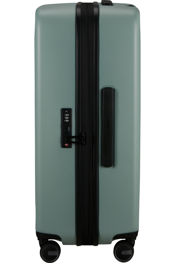 Samsonite Fyrm Spinner Expandable 67cm  Basil Green