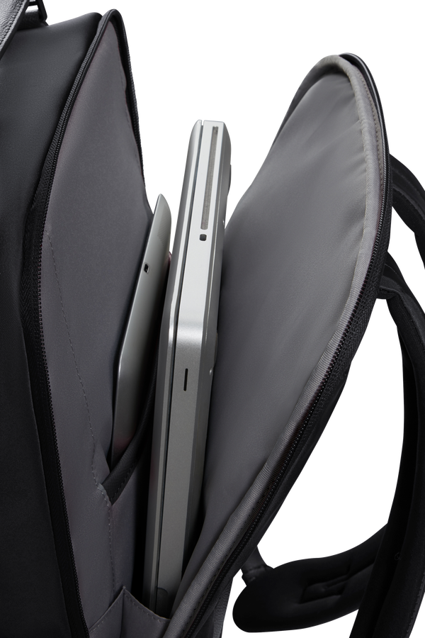 Samsonite Karissa Evo Round Backpack 15.6'  Black