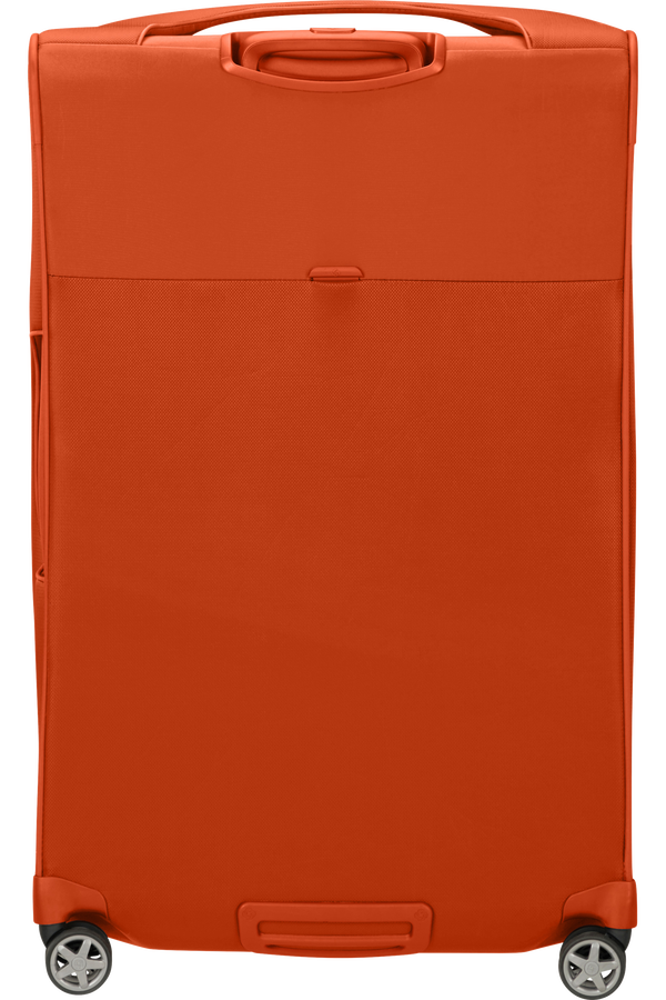Samsonite D'lite Spinner Expandable 78cm  Bright Orange