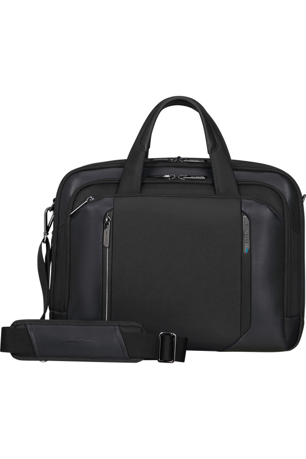 Samsonite Spectrolite 4.0 Laptop Briefcase Expandable 15.6'  Black