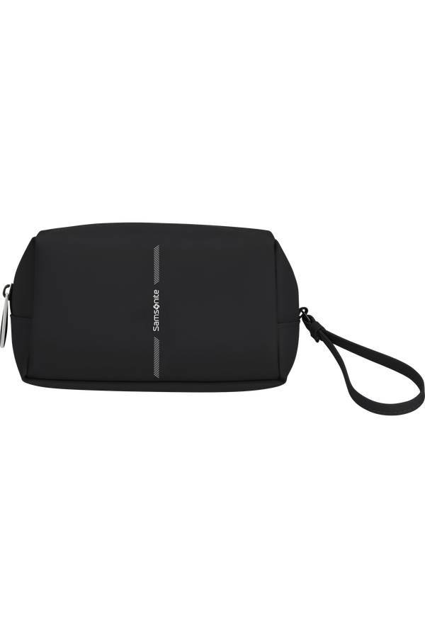 Samsonite Glam-Go Pouchy Squared Pouch  Black