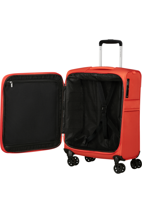 Samsonite Urbify Spinner Expandable 55cm  Lava