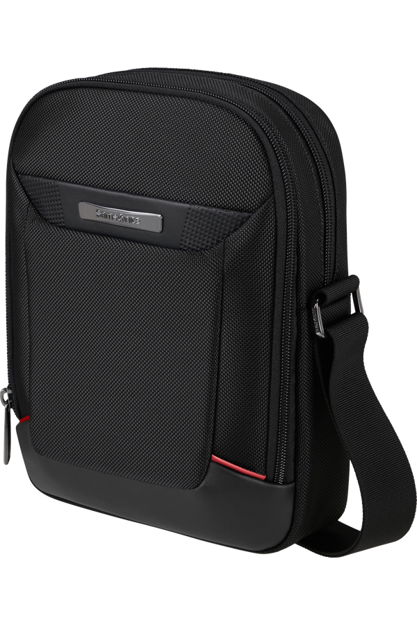 Samsonite Pro-Dlx 6 Crossbody Bag M  Black