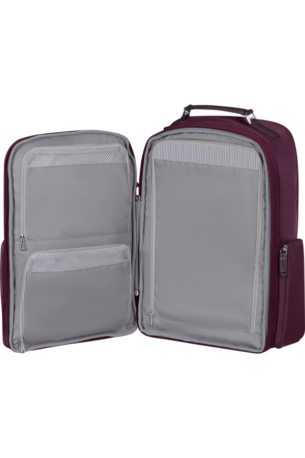 Samsonite Karissa Evo BP Underseater Backpack 15.6' EXP  Burgundy