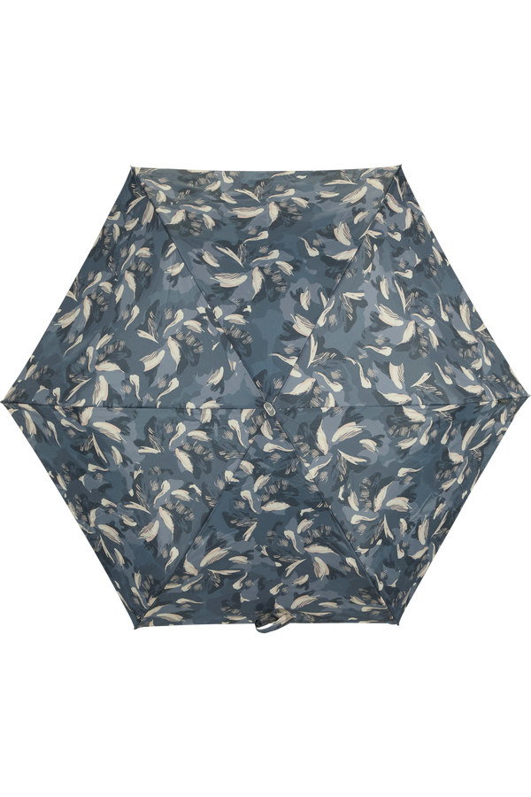 Samsonite Alu Drop S 3 Sect. Manual Flat  Deep Blue/Camo