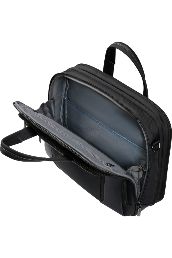 Samsonite Spectrolite 4.0 Laptop Briefcase Expandable 15.6'  Black