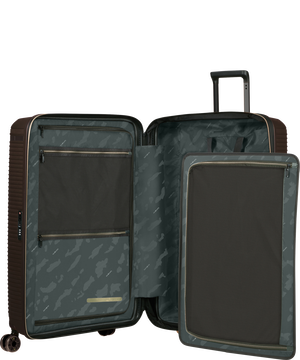 Prodiver Spinner expandable (4 wheels) 81cm 81 x 54 x 34/37 cm | 4.3 kg