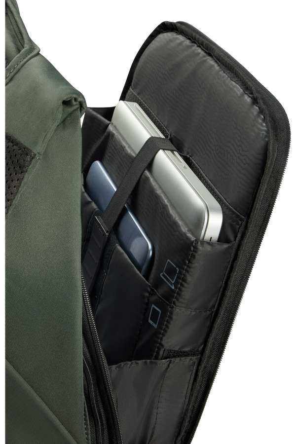 Samsonite Securipak 2.0 Backpack 15.6'  Green