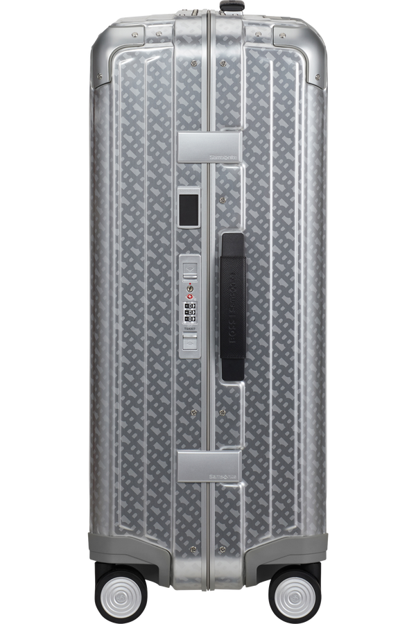 Samsonite BOSS Samsonite SPINNER 69/25 69cm  Aluminium Monogram